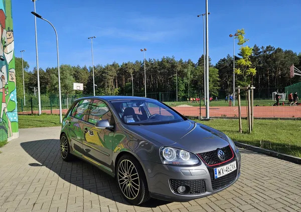 samochody osobowe Volkswagen Golf cena 27500 przebieg: 291000, rok produkcji 2005 z Łuków